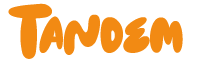Logo Tandem - Agence web collaborative